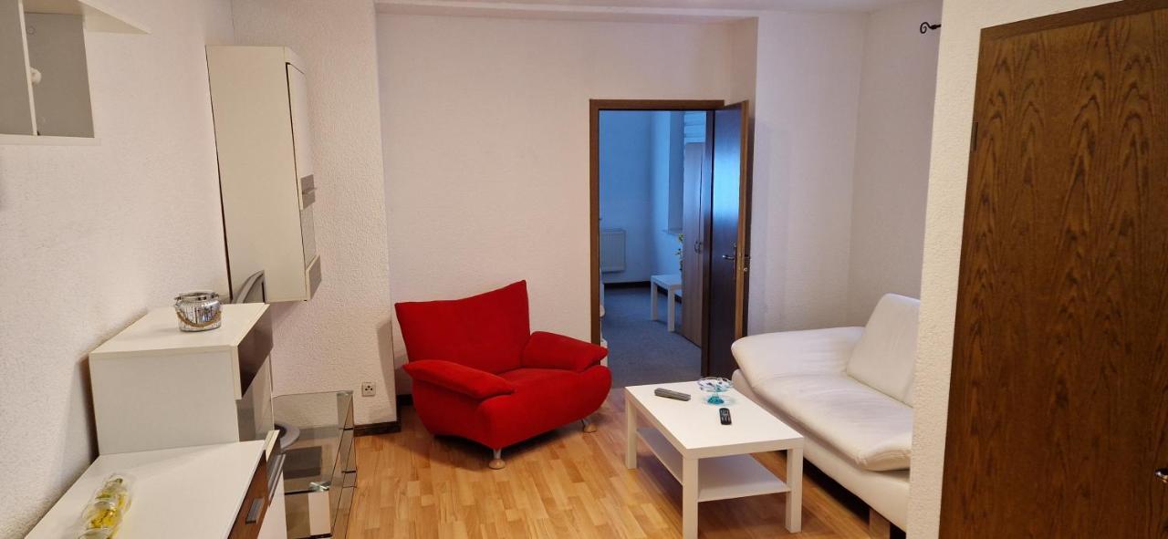 Ferienapartment Meiss Erdeborn Exterior photo